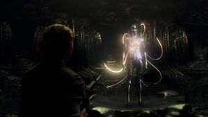 Annihilation's poster