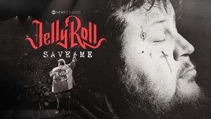 Jelly Roll: Save Me's poster