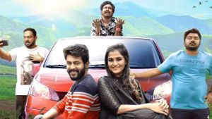 Plan Panni Pannanum's poster