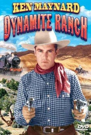 Dynamite Ranch's poster