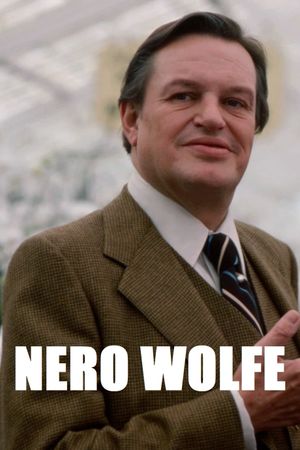 Nero Wolfe's poster