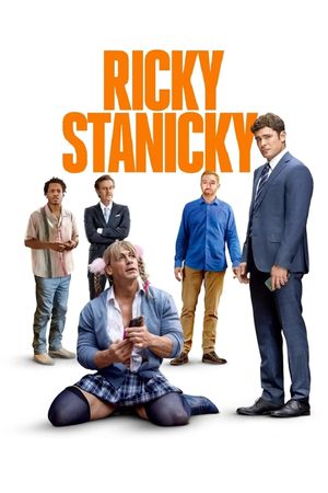 Ricky Stanicky's poster
