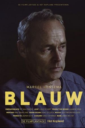 Blauw's poster