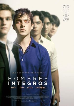 Fine Young Men's poster