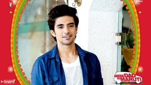 Mere Dad Ki Maruti's poster