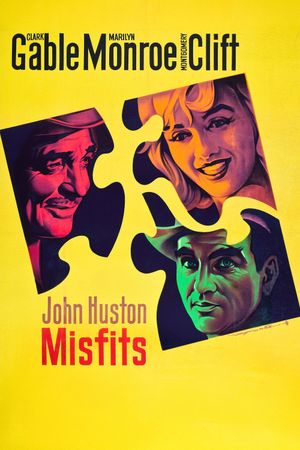 The Misfits's poster