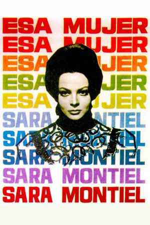 Esa mujer's poster
