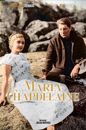 Maria Chapdelaine's poster