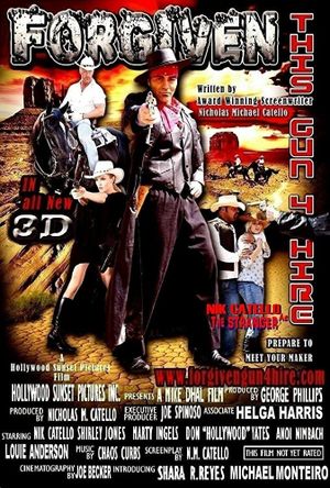 Forgiven This Gun4hire's poster
