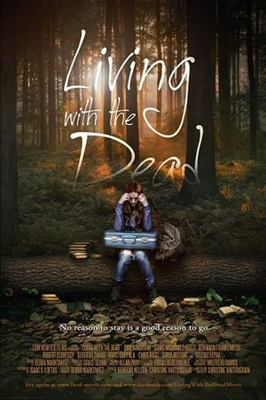 Living with the Dead: A Love Story's poster