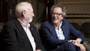 David Stratton: A Cinematic Life's poster