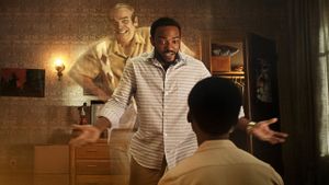 We Have a Ghost's poster