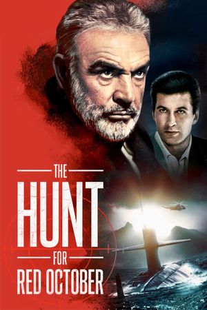 The Hunt for Red October's poster