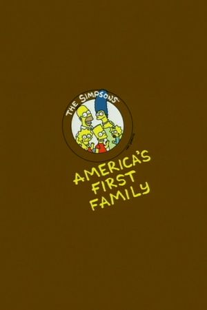 The Simpsons: America's First Family's poster