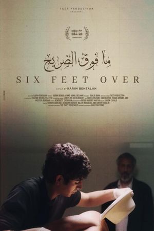 Six Feet Over's poster