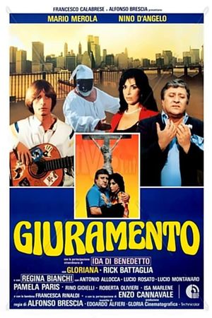 Giuramento's poster