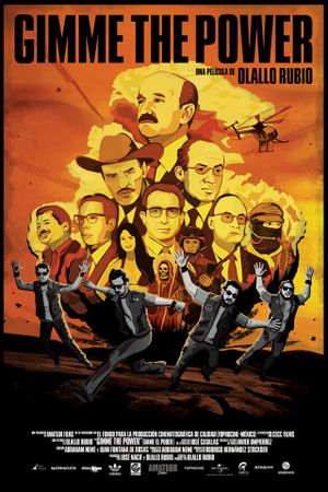 Gimme the Power's poster