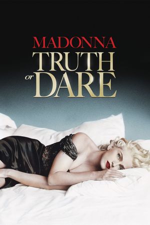 Madonna: Truth or Dare's poster
