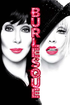 Burlesque's poster