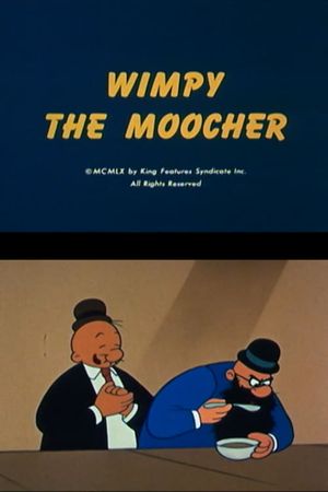 Popeye the Sailor:  Wimpy the Moocher's poster