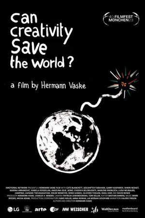 Can Creativity Save the World?'s poster