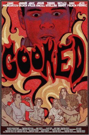 Cooked's poster