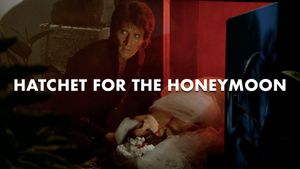 Hatchet for the Honeymoon's poster