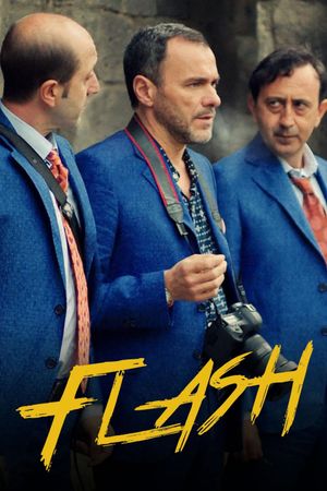 Flash's poster