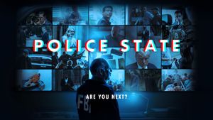 Police State's poster