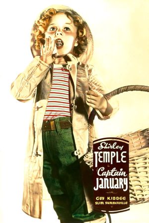 Captain January's poster
