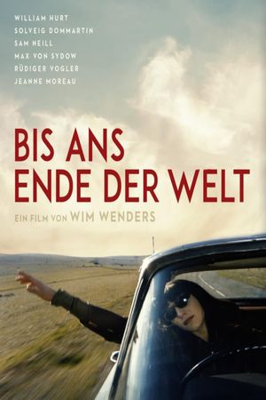 Until the End of the World's poster