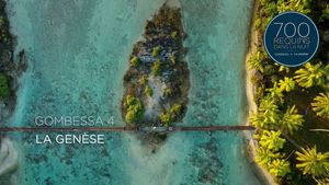 700 Sharks (Gombessa 4, Genesis)'s poster