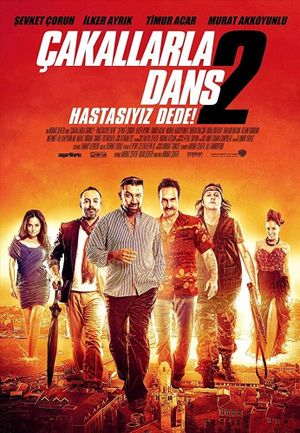 Dance with the Jackals 2's poster