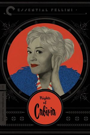 Nights of Cabiria's poster