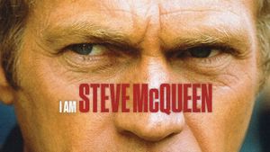 I Am Steve McQueen's poster