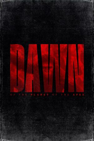 Dawn of the Planet of the Apes's poster