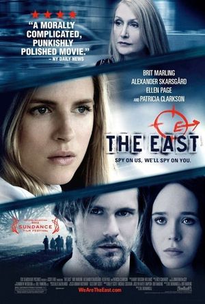 The East's poster
