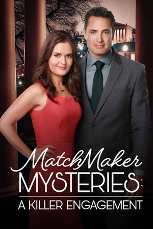 MatchMaker Mysteries: A Killer Engagement's poster