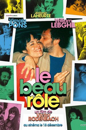 Le beau rôle's poster