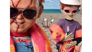 Chucky's Family Vacation's poster