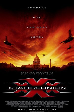 xXx: State of the Union's poster