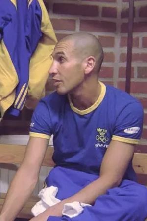Majid Jelili - Sverige's poster