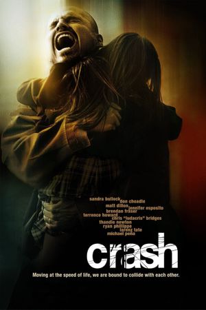 Crash's poster