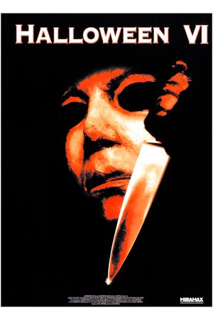 Halloween: The Curse of Michael Myers's poster