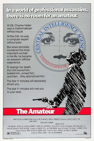 The Amateur's poster