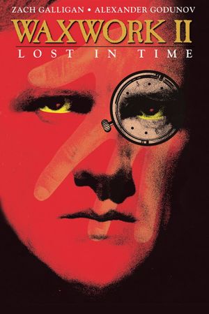 Waxwork II: Lost in Time's poster