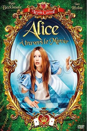 Alice Through the Looking Glass's poster