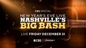 New Year's Eve Live: Nashville's Big Bash's poster