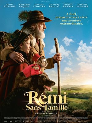 Remi, Nobody's Boy's poster