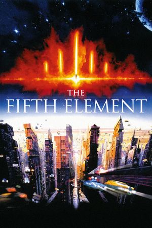 The Fifth Element's poster
